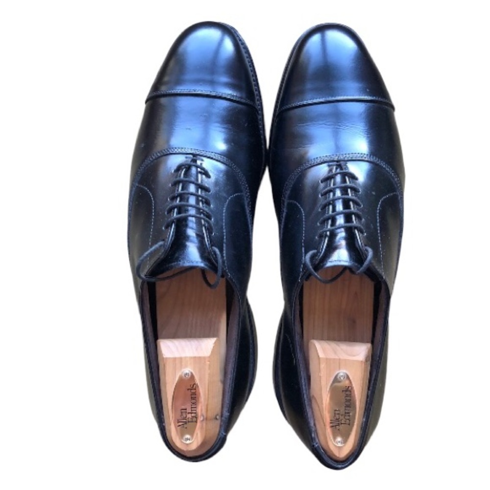 Allen Edmonds Park Avenue Shoes 10B- immaculate condition- one owner